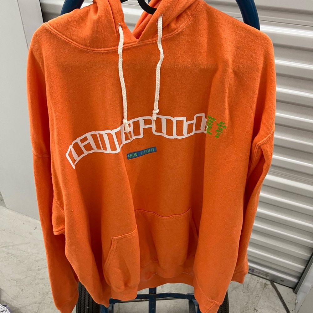 BROCKHAMPTON Roadrunner Hoodie